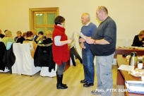 Wręczanie dyplomów